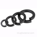 Black Oxide Spring Washer GB93 Split Lock Washer